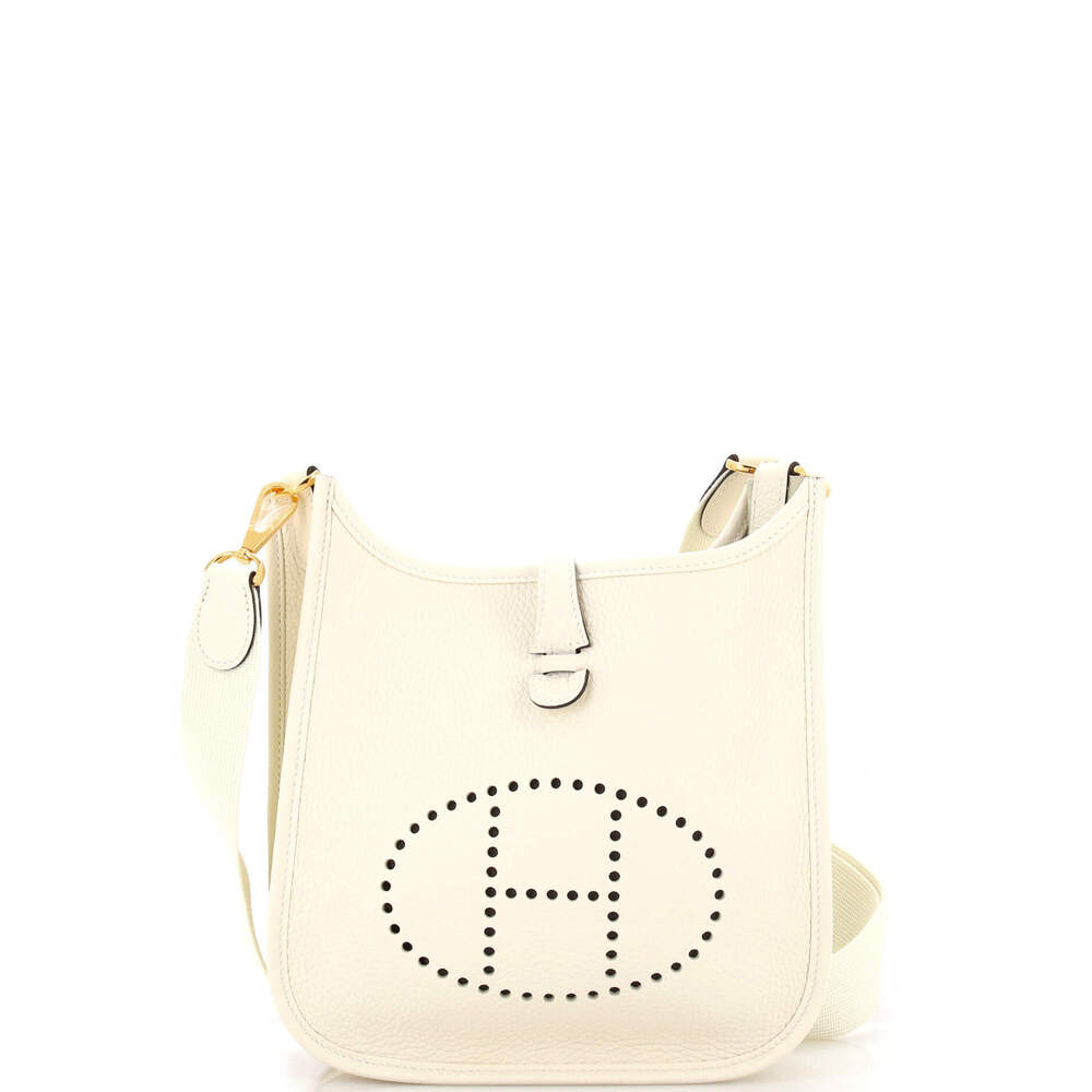 Hermes 23 Evelyne Bag Gen III